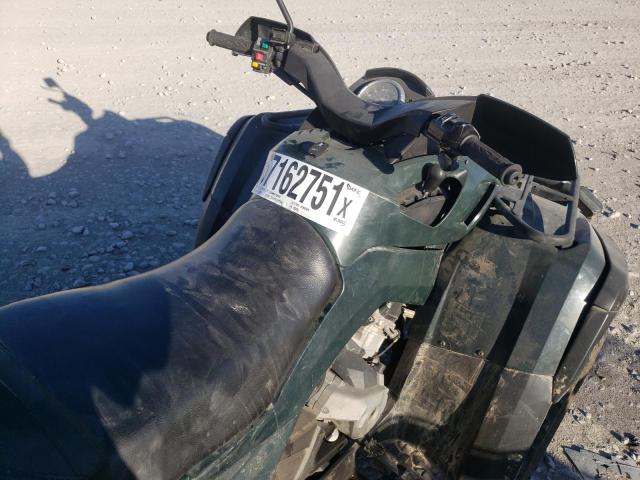 2007 CAN-AM ATV 2BVEMSJ127V000806