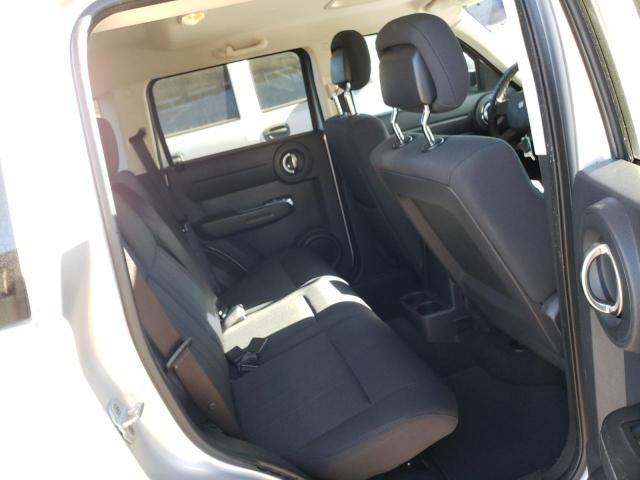 2011 DODGE NITRO HEAT 1D4PT4GK9BW602659