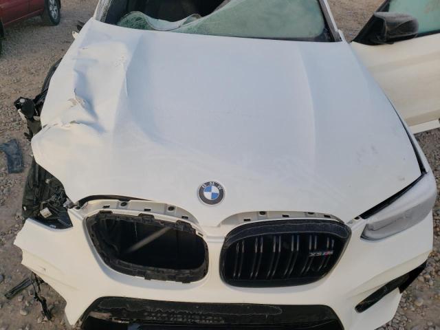 2020 BMW X3 M COMPE 5YMTS0C05LLA57939
