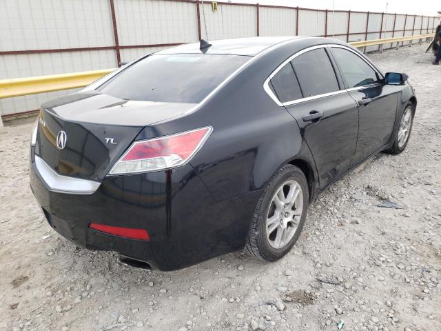 2010 ACURA TL 19UUA8F20AA005220