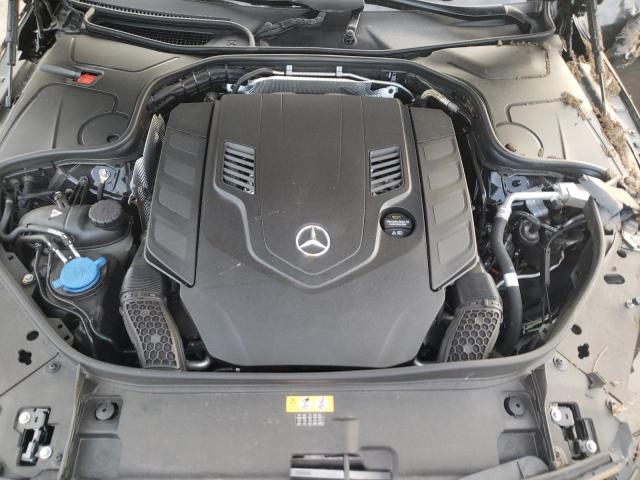 2020 MERCEDES-BENZ S 560 4MAT W1KUG8GB3LA569822