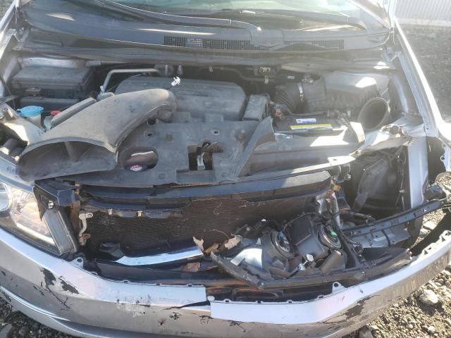2016 HONDA ODYSSEY SE 5FNRL5H33GB122387
