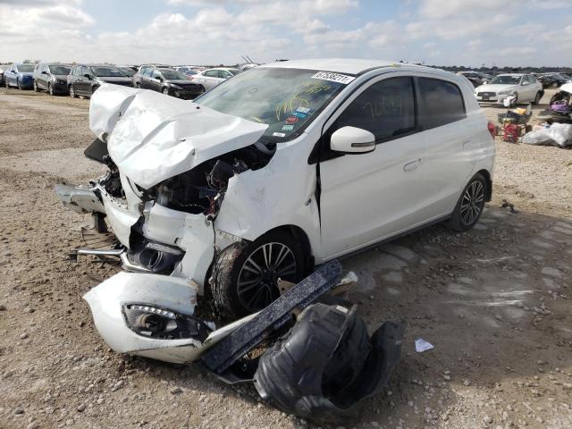 2017 MITSUBISHI MIRAGE GT ML32A5HJ9HH013555