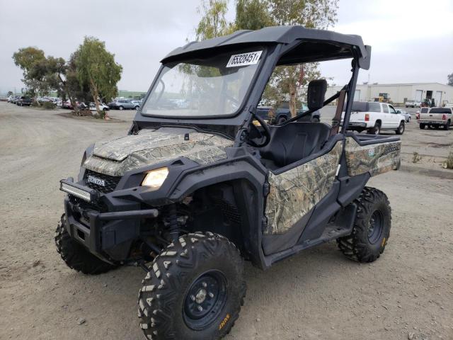 2016 HONDA SXS1000 1HFVE04N5G4000081