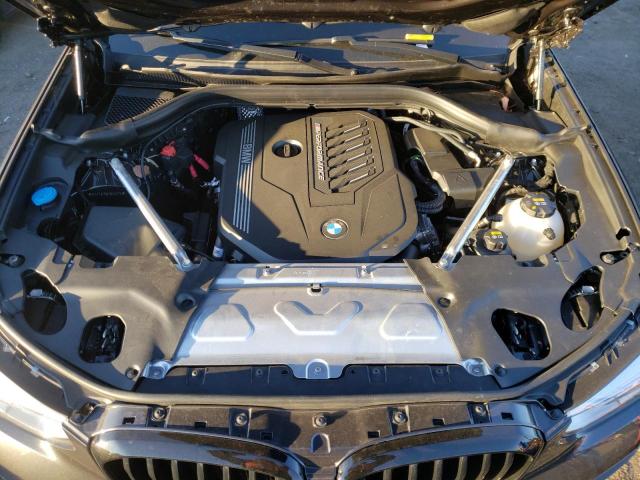 2021 BMW X4 XDRIVEM 5UX2V5C05M9H38379