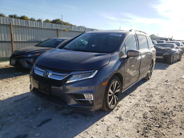 2018 HONDA ODYSSEY EL 5FNRL6H95JB083271