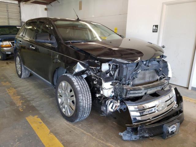 Salvage cars for sale from Copart Mocksville, NC: 2010 Ford Edge Limited