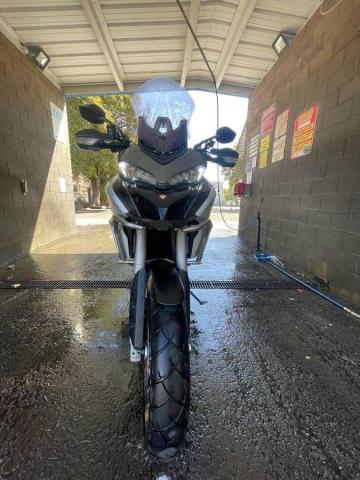 2016 DUCATI MULTISTRAD ZDM12BWW8GB011627