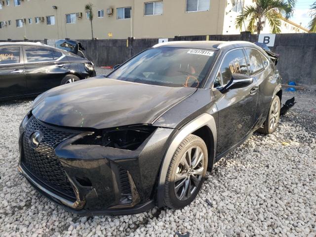2019 LEXUS UX 200 JTHY3JBH5K2005400