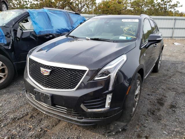 2020 CADILLAC XT5 SPORT 1GYKNGRSXLZ154829