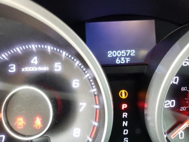 2010 ACURA TL 19UUA8F20AA005220