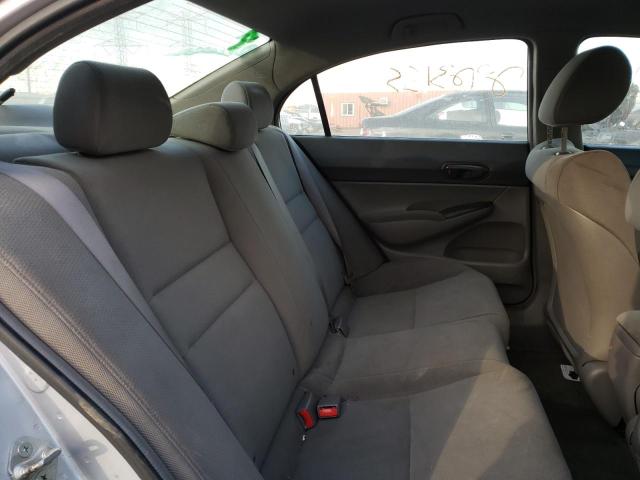 2010 HONDA CIVIC VP 2HGFA1F32AH562107