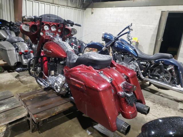 2009 HARLEY-DAVIDSON FLHX 1HD1KB4309Y645615