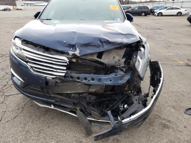2015 LINCOLN MKC 5LMCJ2A98FUJ03423