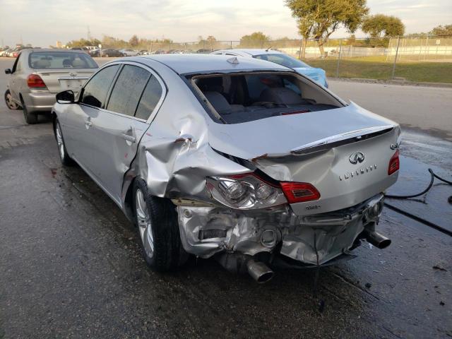 2015 INFINITI Q40 JN1CV6AR7FM523423