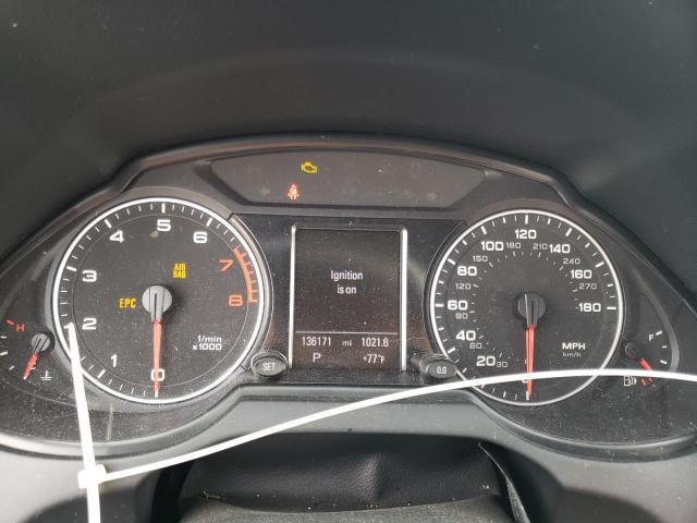 2012 AUDI Q5 WA1LFAFP5CA014345