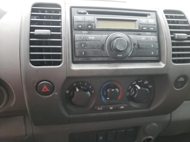 2011 NISSAN XTERRA OFF 5N1AN0NU9BC523001