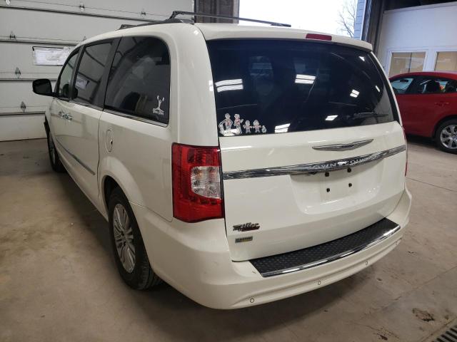 2013 CHRYSLER TOWN & COU 2C4RC1CG6DR787769