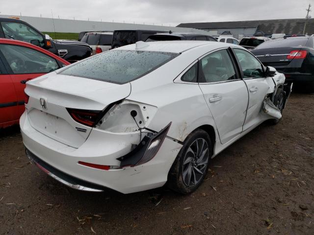 2020 HONDA INSIGHT TO 19XZE4F96LE001770