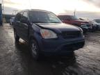 2004 HONDA  CRV