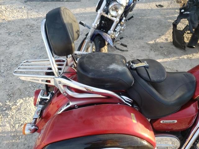 2008 KAWASAKI VN1600 D JKBVNKD128A018985