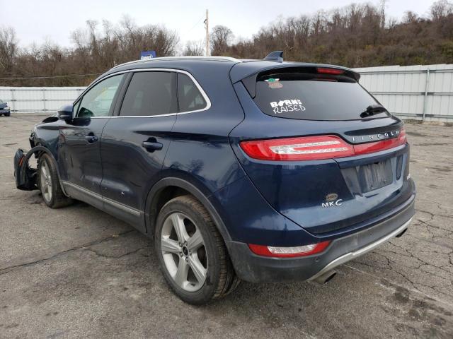 2015 LINCOLN MKC 5LMCJ2A98FUJ03423