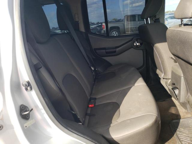2012 NISSAN XTERRA OFF 5N1AN0NU8CC516428