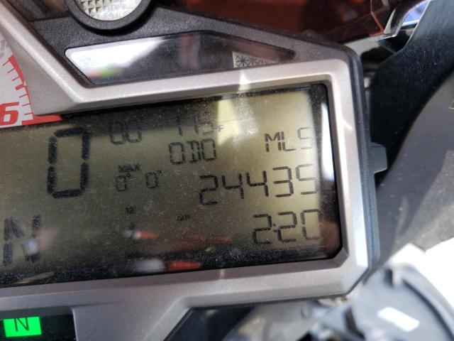 2015 BMW S1000RR - WB10D2103FZ351159