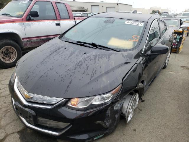2016 CHEVROLET VOLT LTZ 1G1RD6S52GU113452