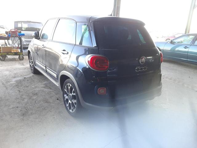 2014 FIAT 500L TREKK ZFBCFADHXEZ011238