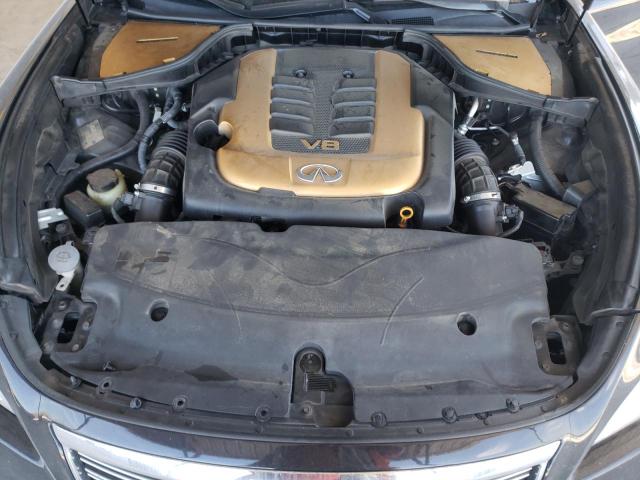 2011 INFINITI M56 X JN1AY1AR9BM570478