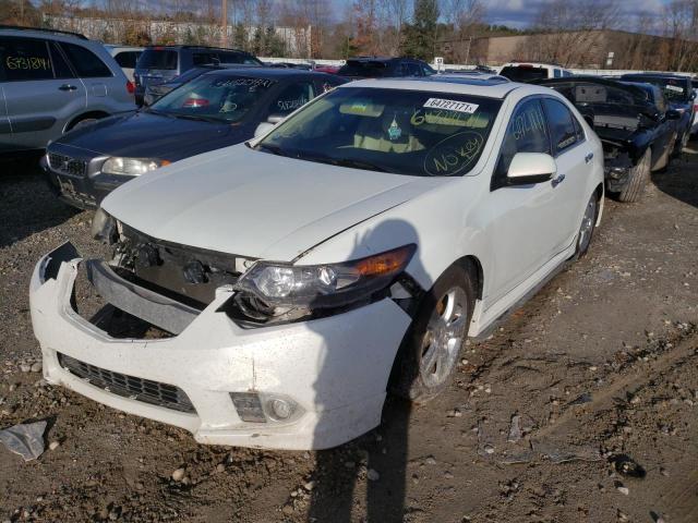 2013 ACURA TSX JH4CU2F47DC008882