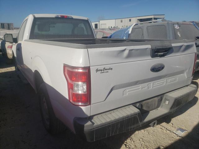 2018 FORD F150 - 1FTMF1CB1JKD67773