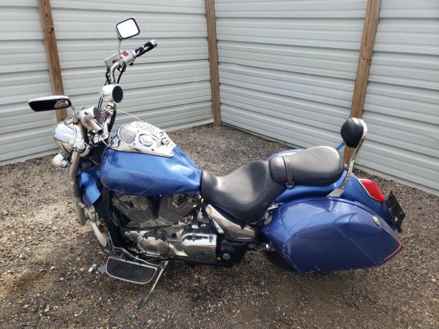 2007 HONDA VTX1300 R 1HFSC52687A409422