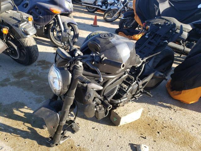 2015 DUCATI MONSTER 82 ZDM1RBTS2FB010243