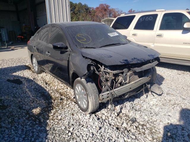 2015 NISSAN VERSA S - 3N1CN7AP0FL934810