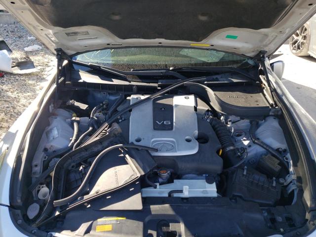 2011 INFINITI G25 BASE JN1DV6AP5BM602327