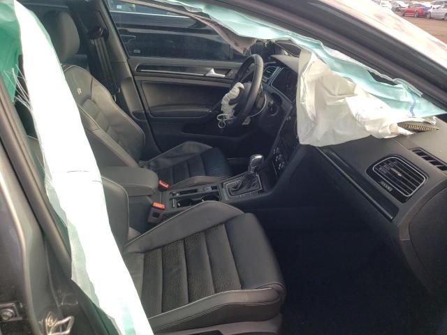 2018 VOLKSWAGEN GOLF R WVWVF7AU3JW209066