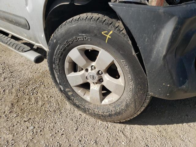 2012 NISSAN XTERRA OFF 5N1AN0NU8CC516428