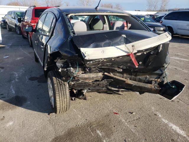 2011 NISSAN SENTRA 2.0 3N1AB6AP1BL606641