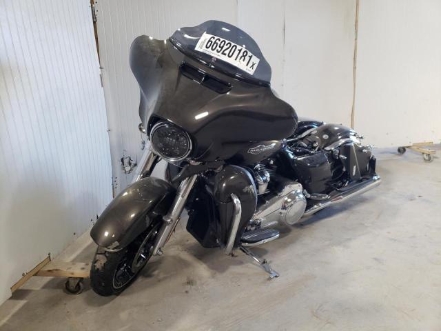 2021 HARLEY-DAVIDSON FLHX 1HD1KBC1XMB606493