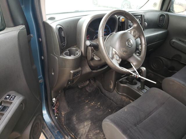 2014 NISSAN CUBE S JN8AZ2KR7ET351936