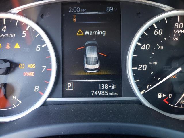 2018 NISSAN SENTRA - 3N1AB7AP3JY311550
