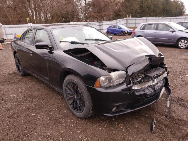2013 DODGE CHARGER SX - 2C3CDXJG1DH538461