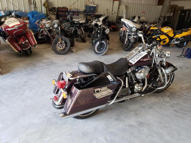 2006 HARLEY-DAVIDSON FLHR 1HD1FDV146Y679372