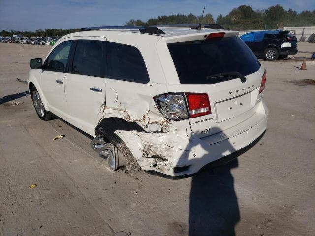 2014 DODGE JOURNEY LI 3C4PDCDG6ET103588