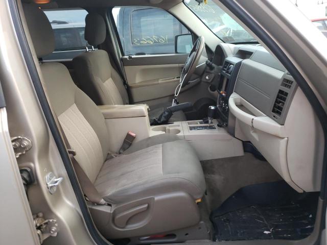 2011 JEEP LIBERTY SP 1J4PN2GK7BW529913
