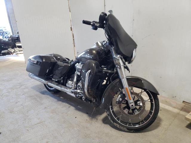 Salvage cars for sale from Copart Des Moines, IA: 2021 Harley-Davidson Flhx