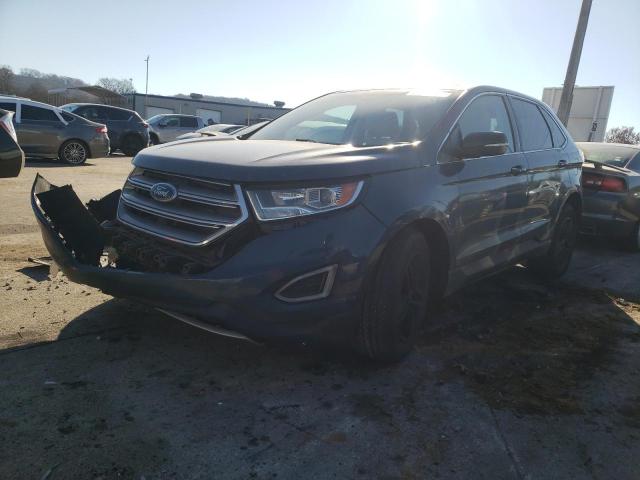 2FMPK4J86GBC00244 Ford Edge Sel 2016. Фото: 1