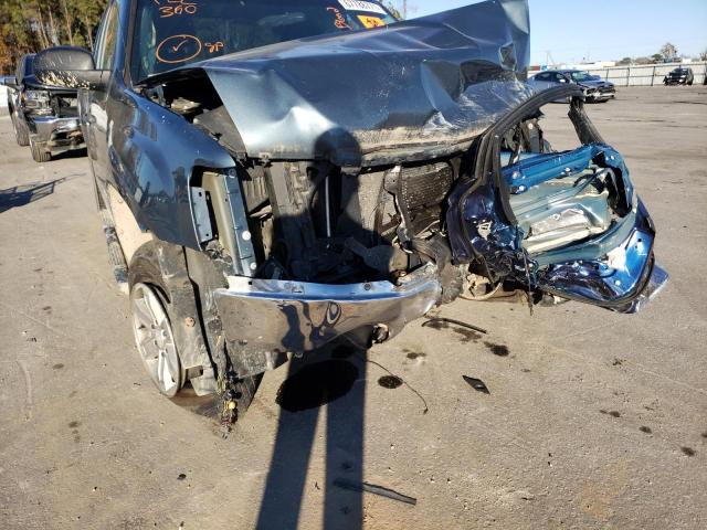 2011 GMC SIERRA 1GTR2VE39BZ238896